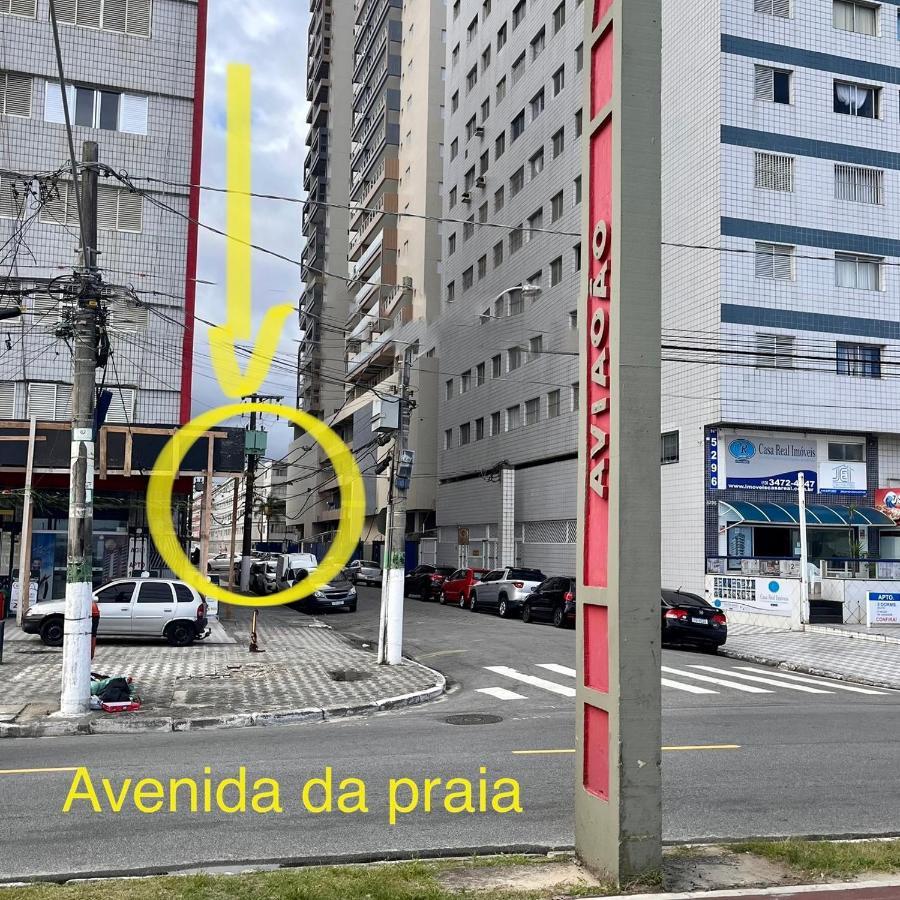 Kit Do Alex - Aviacao - A Uma Esquina Da Praia - Ar Condicionado برايا جراندي المظهر الخارجي الصورة