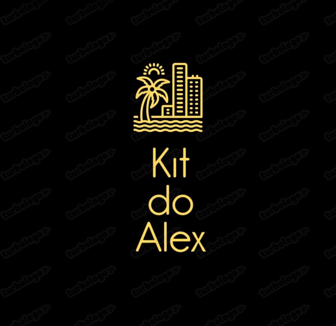 Kit Do Alex - Aviacao - A Uma Esquina Da Praia - Ar Condicionado برايا جراندي المظهر الخارجي الصورة